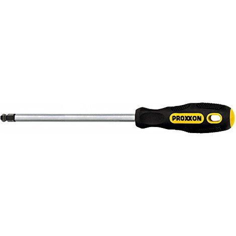 Cacciavite Esagonale a Sfera HX 5 Albero 100mm Proxxon flex-dot