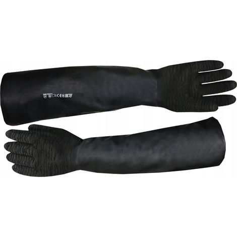 Handschuhe für Werkstattkabinenwaschanlage (1/5)