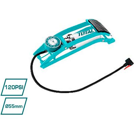 Total Bomba aire pedal TMPP5511