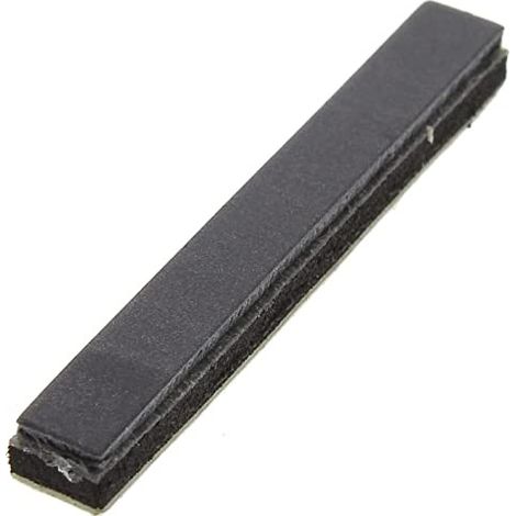 Semelle d'usure 6mm 90522370 pour Lime electrique Black & decker