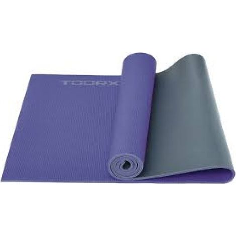 MAT-177 - Materassino per yoga bicolore - 173x60x0,6 cm