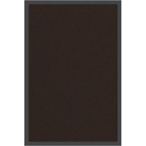 Paillasson marron 40x60 cm (1/5)