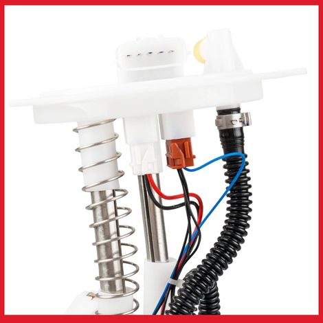 Kraftstoffpumpe 17040-4BB2A - Passend für Nissan Qashqai, X-Trail T32 (1/4)