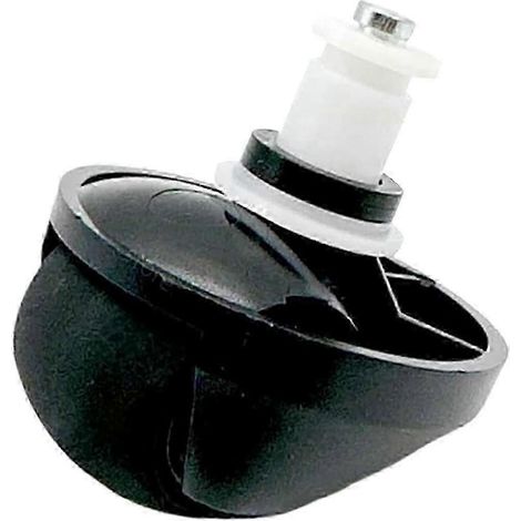 Roue universelle pour aspirateur robot Dreame L10s Pro Ultra D10s Pro L10 Pro L20 Ultra L30 Ultra (1/4)