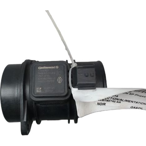 [PRODUIT D'OCCASION] Debitmetre Air NISSAN Juke Phase 2 2014-... ♻️ Ref Oe. 226801fe0a - Garantie à vie (1/3)