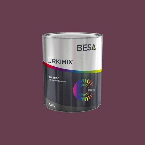 Pot de Peinture Polyuréthane / bi composant RAL Design 350 20 30  Satin - 2kg