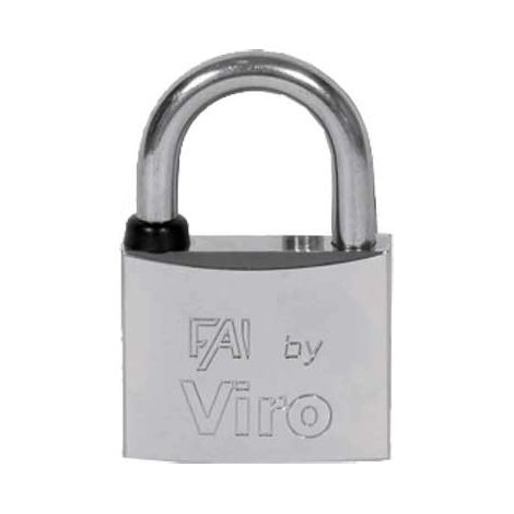lucchetto ad arco standard 'mare' 40 mm