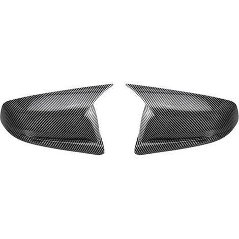 1 pair of rearview mirror covers for 2012-2015 US version Chevrolet Malibu (1/4)