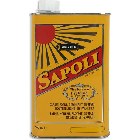 Sapoli - sapoli pulidor líquido de suelos - sapi38205 - 5410458382057