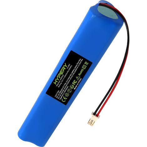 Batterie NI-MH de Rechange 10,8V 3000mAh pour volet Roulant 846933 946930 946933 avec câble et Prise pour volet Roulant, volet Roulant Solaire, SSL Solar (1/5)