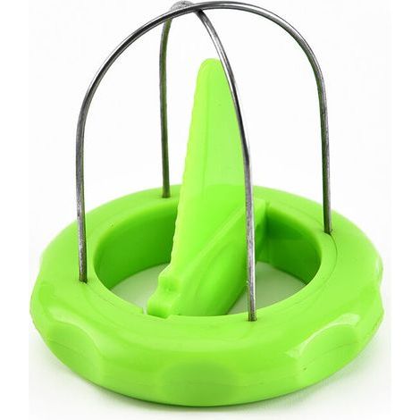 Vegetable peeler, fruit peeler, kitchen peeler, random color, fruit corer, twister, slicer, fruit kitchen accessory - RAPANDA (1/5)