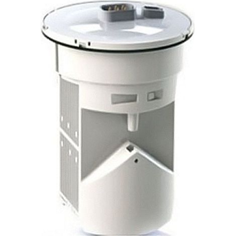 Hayward – Cellule de remplacement pour électrolyseur salt and swim 110 – 22 g/heure à 3,0 g/l de sel – Montage facile – SAS22EUCELL