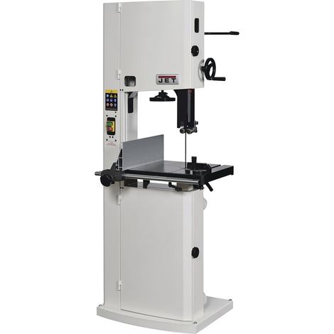 Promac - Scie à ruban 1,5kW 400V triphasé lame 3378mm - JWBS-15-T