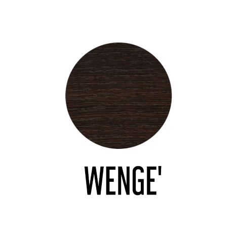 Copriforo Adesivo 13Mm Wenge' Maurer 20 PEZZI Tappi Adesivi Fori Buchi Mobili Legno WENGE'