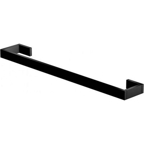 Steinberg 460 - Portasciugamani, lunghezza 60 cm, nero opaco 460 2600 S (1/5)