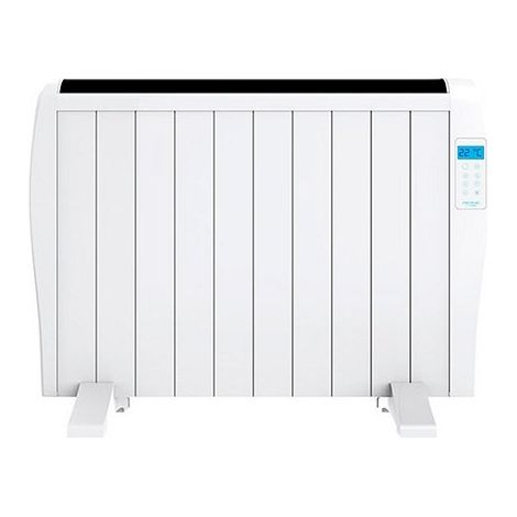Cecotec Ready Warm 2000 Radiador Térmico Blanco 1500W (1/6)