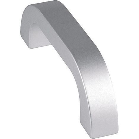 Mentor 3312.1201 Tragegriff Aluminium (eloxiert) (L x B x H) 144 x 20 x 45 mm 1 St. (1/2)