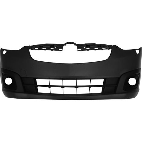 PARAURTI ANTERIORE CON PRIMER CON FENDINEBBIA CON LAVAFARI CON TAPPO GANCIO TRAINO - OPEL - Combo 2012 - 1400954 - 95513003