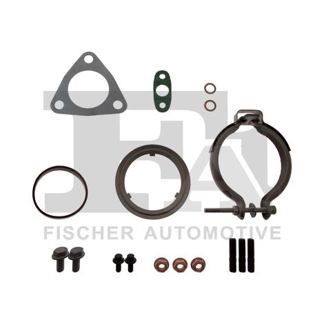 Kit de montage, compresseur FA1 KT410150 LAND ROVER (BH1Q6K682CA) (BH1Q6K682CB)