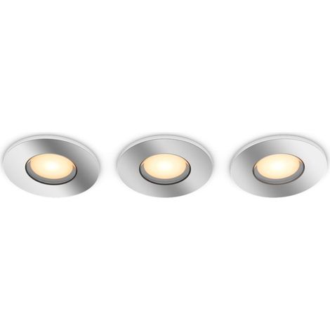 Philips Hue 929003807901 Lampe Chromée 4,2 W Intérieur (1/5)