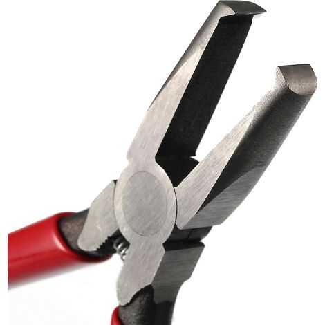 Pince à frettes pour guitare, outil de luthier, pince coupante pour frettes, outil d'extraction de frettes pour guitare à cordes (1/5)