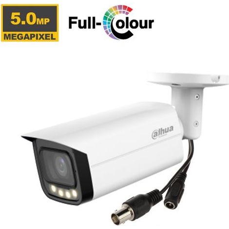 Dahua telecamera 5MP Full color ottica motorizzata - HAC-HFW1509TU-Z-A-LED ( 2,7-13,5mm)S