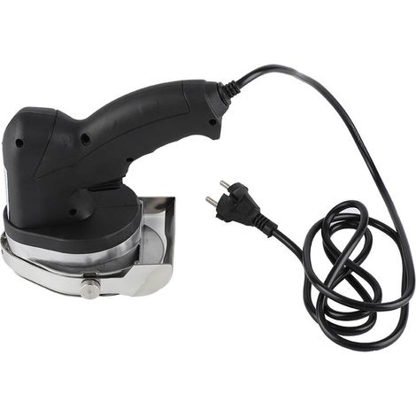 Professionelles elektrisches Kebabmesser – Fleischschneider mit Schneidscheibe (1/5)