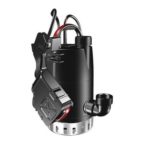 Grundfos Kellerentwässerungspumpe UNILIFT CC9-A1 CS 10 m Kabel, Rp 1 1/4 IG, 230 V (1/5)