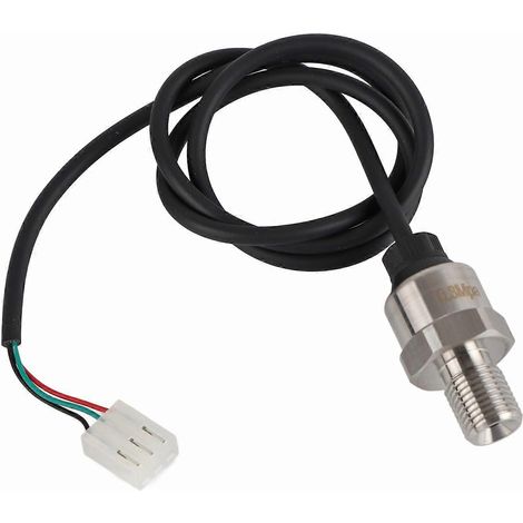 Druckmessumformer für Luft-/Wasserkompressoren in Industrieanlagen G1/4 DC5V 0‐0,8MPa