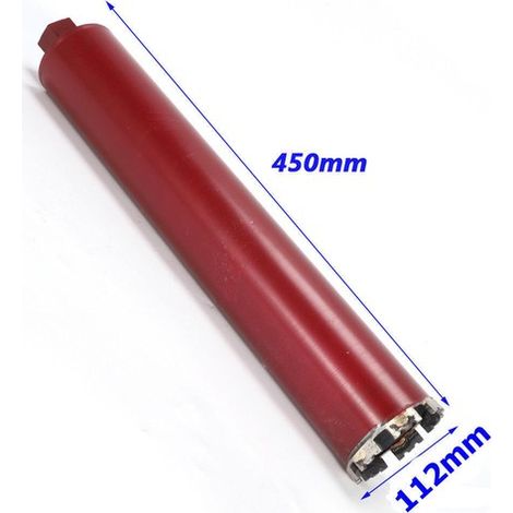 112mm Diamond Core Drill Bit Hole Cutter for Concrete Brand NewHOT (1/5)