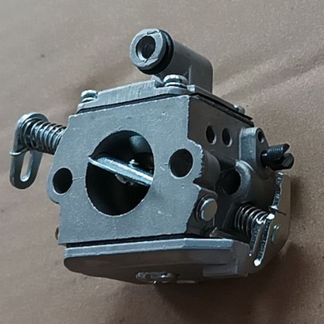 Stihl MS170 MS180 ZAMA Vergaser, Original-Ersatzteil, Modell 1130 120 0603, für Stihl MS 170 MS 180 Kettensägen und Freischneider. (1/3)