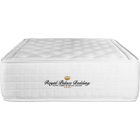 Matelas 80x220 cm Mémoire de forme - Buckingham