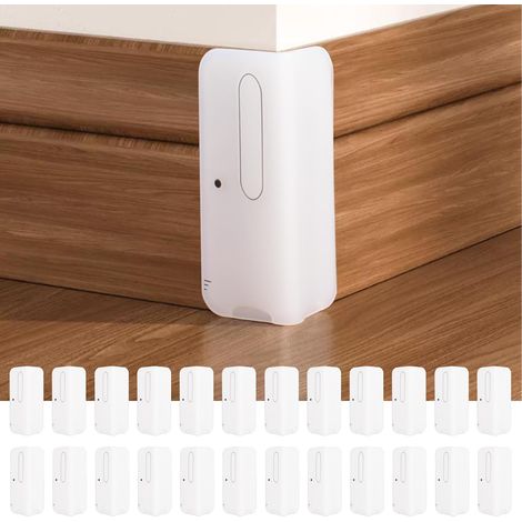 INCREWAY - Protections d'angle pour plinthes, 24 pièces, autocollantes (1/5)