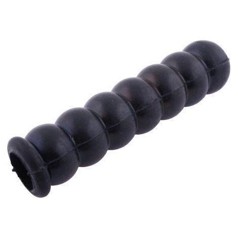 Poignée de tuyau (couvercle) (compatible Kärcher) DN06, diamètre 15,5 mm/31 mm, longueur 118 mm, noir