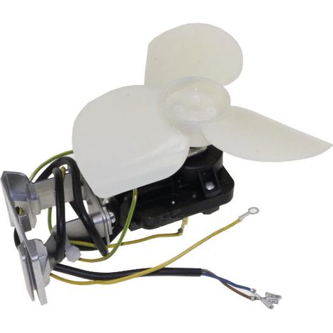 MOTEUR VENTILATEUR CONDENSEUR EMB16-035 POUR REFRIGERATEUR LIEBHERR - 9870757 (1/2)