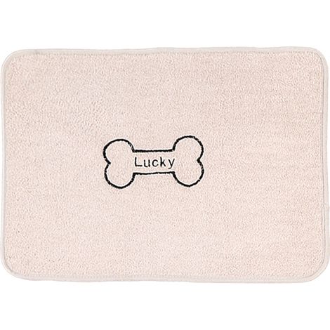 Tapis Pour Chien Antidérapant Doux Et Isolant Pour Intérieur Extérieur Voyage - Taille Unique (1/5)