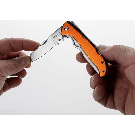 Navaja electrecista Inox HR 190-110MM (1/5)