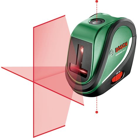 Bosch Cross Line Laser UniversalLevel 2 Carton box 0603663802 (1/5)