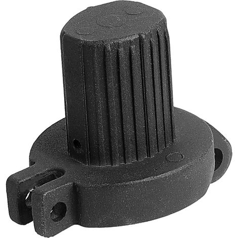 Ersatzteile für den Klappmechanismus des Ninebot MAX G30 Elektrorollers, erhältlich per Dropshipping. (1/4)