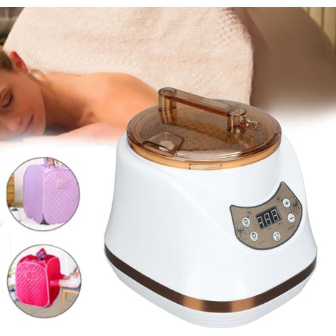 Bain de pieds multifonctionnel 1000 W, 2 L, conforme à la norme européenne 220 V (1/5)