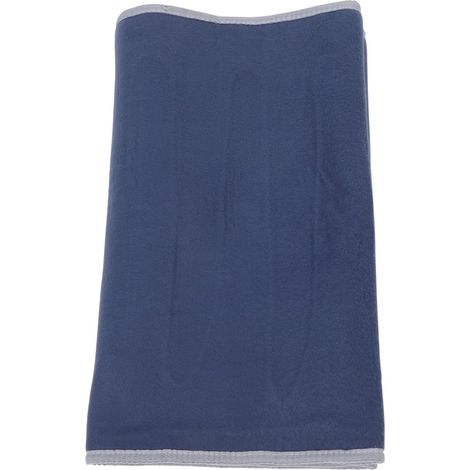 Couverture Chauffante Électrique pour Lit Simple Tapis Chauffant Réglable Protection la Surchauffe pour Hiver (1/5)