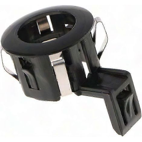 Support de capteur de stationnement noir 39681-tl0-g01 pour Honda Civic, fixation pare-chocs, collier de maintien d’origine, pièce de rechange auto. (1/4)