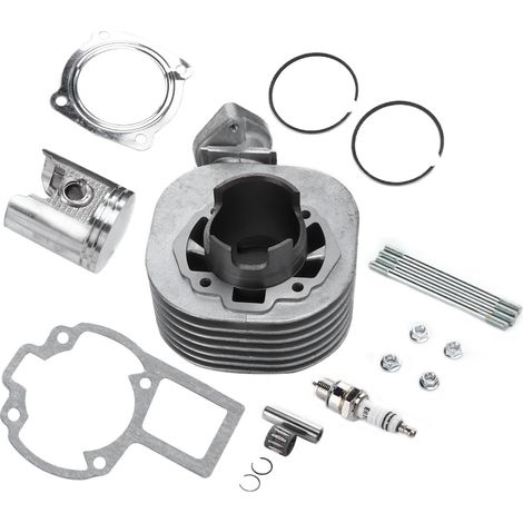 Zylinderkopfdichtungssatz und Zündkerzen 11210-40B01, kompatibel mit Suzuki LT80 Quadsport 1987-2006 (1/5)