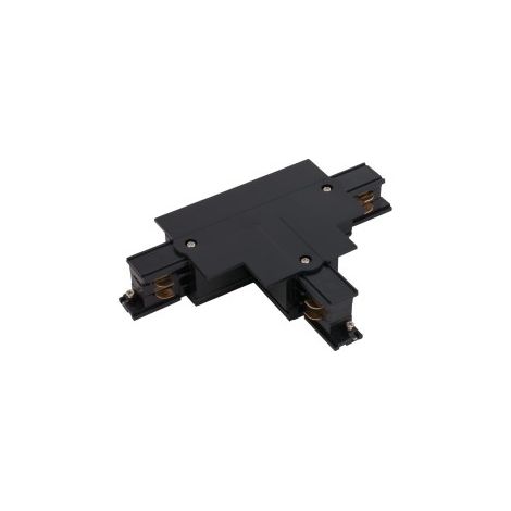 Connettore T incasso binario 3 circuiti nero Nowodvorski 8682