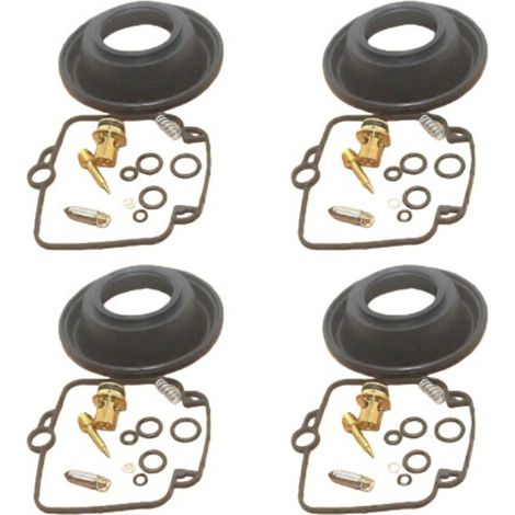 Passend für Reparatursatz für GSX-R 1100 GV73C 1991-1992 und GSX-R 1100W GU75C 1993- (1/2)