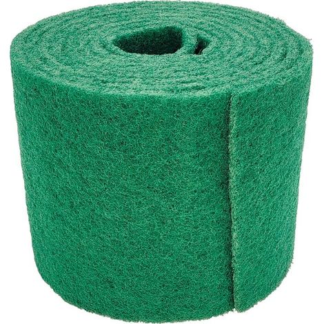 Rouleau Abrasif Vert Eco 3m Haute Performance - Brosserie Marchand
