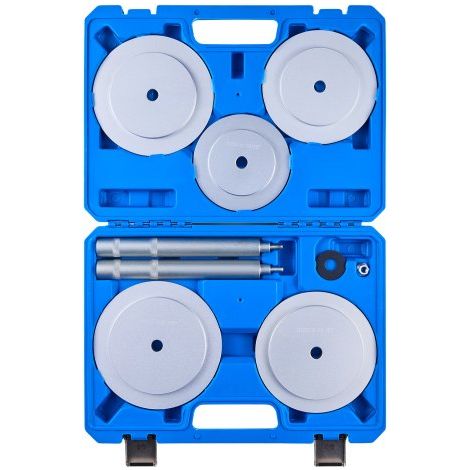 Kit de Presse à Roulements 7 Pièces Coffret d’Outils de Démontage (1/5)