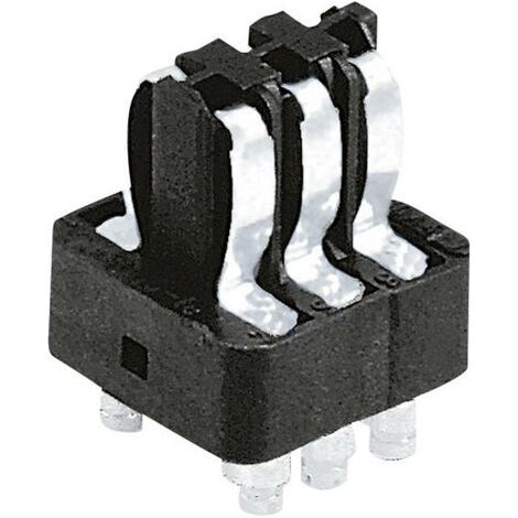 HARTING 09700062813 Insert à ressort Han® Staf 6 raccord à vis 1 pc(s) D10319 (1/5)