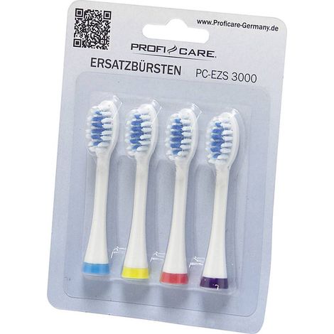 4 Têtes pour PC-EZS 3000 Proficare ZSPC-EZS3000 (1/3)
