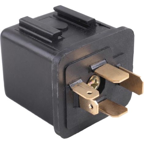 Relais de démarreur 4/5 broches pour ISUZU NQR75 4HK1 24V 8972649470 8-97264947-0 2738102-A (1/5)